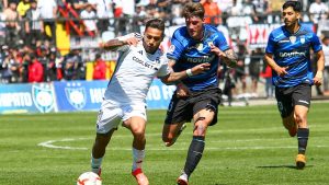 Cómo quedó la tabla de posiciones tras el triunfo de Colo Colo: a cuántos puntos está de la U de Chile