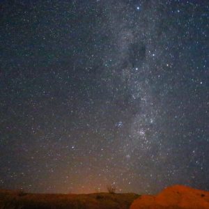 cometa del siglo en Chile