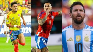 Programación Eliminatorias 2026: los horarios y los partidos que se transmiten en vivo por TV abierta este martes 15 de octubre