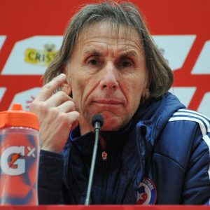 Gareca Carlos Palacios