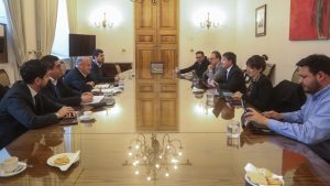 El rol de los gobernadores