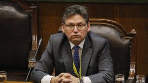 Cámara de Diputados rechazó la acusación constitucional contra Jean Pierre Matus