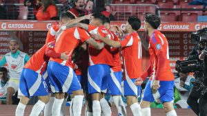 Con un importante retorno: esta sería la formación de Gareca para el partido de Chile vs Colombia en Eliminatorias