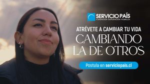 Los seis requisitos para postular a Servicio País