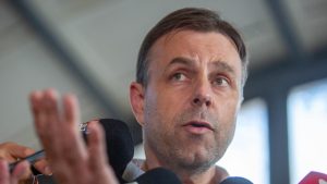 Germán Codina denuncia amenazas tras polémica que lo enfrentó a Pablo Chill-E