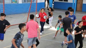 Proyecto de convivencia escolar: lejos de ser una solución