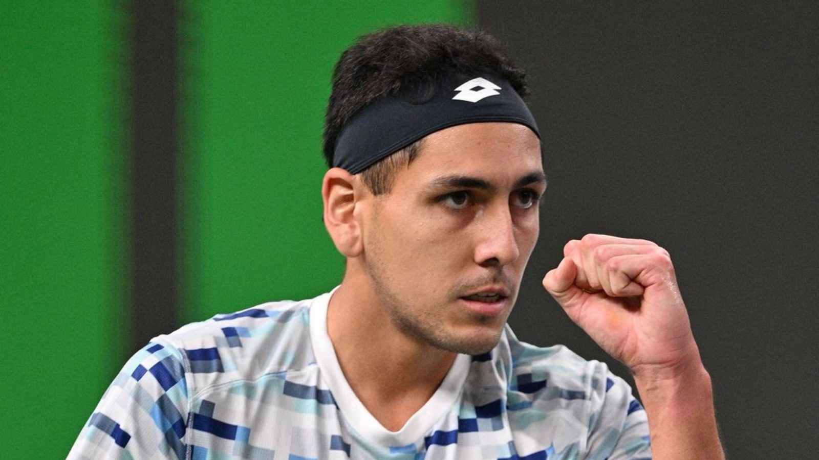Alejandro Tabilo ATP 250 Almaty