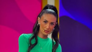 VIDEOS - Así fue el robo que sufrió Pamela Díaz a manos de supuestos seguidores