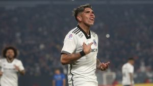 FOTO - Ex pareja de Carlos Palacios desmiente supuesta deuda alimenticia tras rumores por salida de La Roja