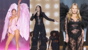 VIDEOS - Diversidad, nostalgia e inclusión: así fue el regreso de Victoria's Secret a las pasarelas