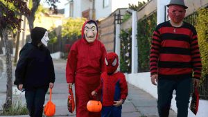 Halloween 2024: cuatro lugares para encontrar los mejores disfraces en Santiago