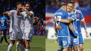 Colo Colo vs La Calera y La U en el Clásico Universitario: la programación de los partidos en la lucha por el título