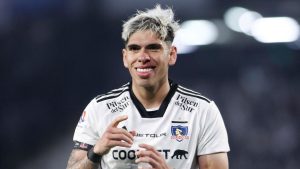 Buenas noticias para Colo Colo: Carlos Palacios es autorizado para jugar ante Palestino