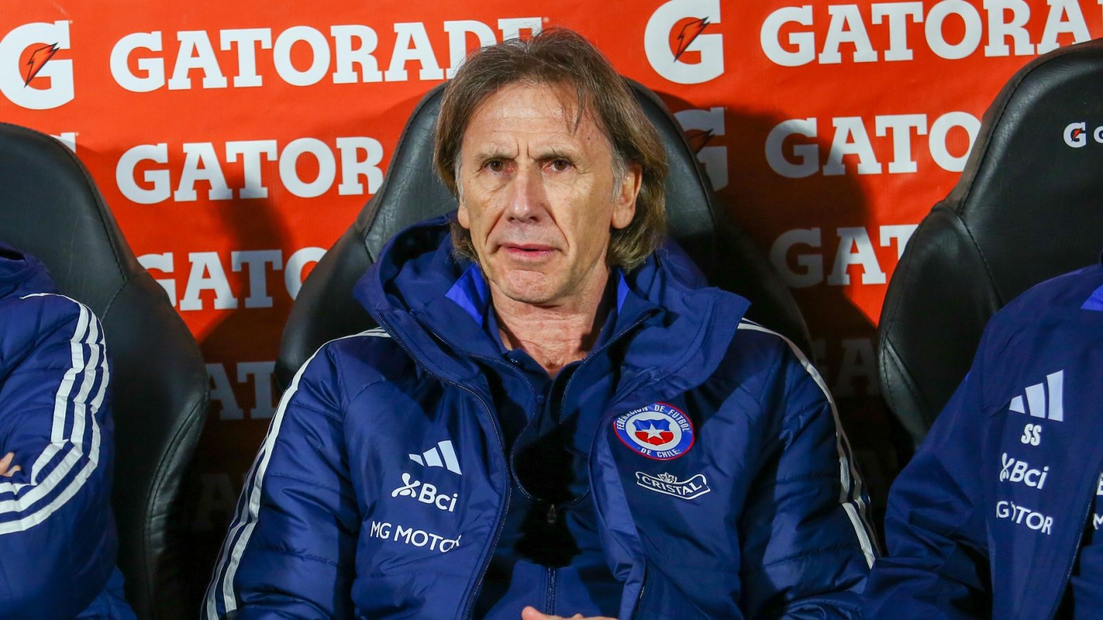 Ricardo Gareca ANFP