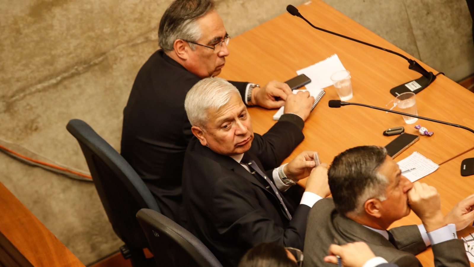 medidas cautelares Ricardo Yáñez, Diego Olate, Mario Rozas