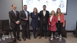 José Sáez, de Aguas Andinas: “Chile ha sido capaz de avanzar en soluciones estructurales de infraestructura de resiliencia gracias a su modelo público-privado”