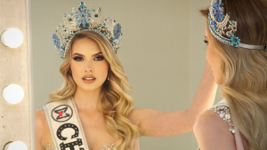 FOTOS - Quién es Francisca Lavandero, la nueva Miss Mundo Chile 2024