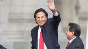 Perú: Alejandro Toledo es condenado a 20 años de cárcel por arista Odebrecht