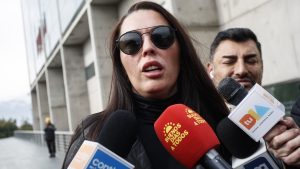 VIDEO - El silencio mediático de Daniela Aránguiz en medio del Caso Valdivia