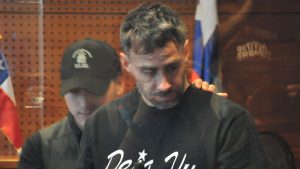 Jorge Valdivia enfrenta segunda denuncia por violación