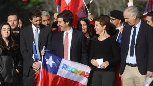 VIDEOS+FOTO - La arremetida electoral de Chile Vamos y Republicanos con el Caso Monsalve a horas del fin de las campañas