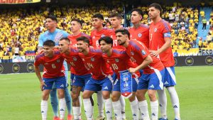 La importante baja que golpea al equipo titular de Gareca de cara a los próximos partidos de Chile en Eliminatorias