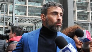 La declaración de Jorge Valdivia tras ser detenido: 