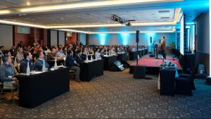 Más de 200 participantes se reunieron para discutir los desafíos del caligus en la salmonicultura nacional