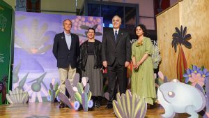 La exposición en el Museo Artequin de Tarsila do Amaral que te lleva a Brasil