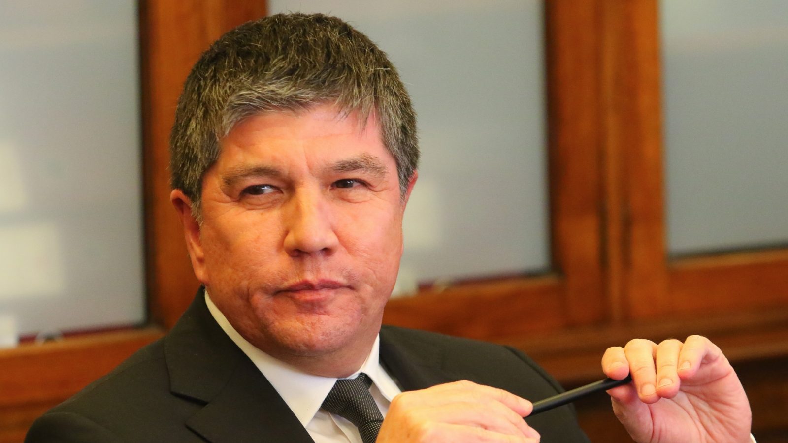 Manuel Monsalve reunión jefa inteligencia PDI