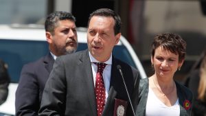 PDI remueve a jefa de Inteligencia tras reunión con Manuel Monsalve antes de denuncia por violación