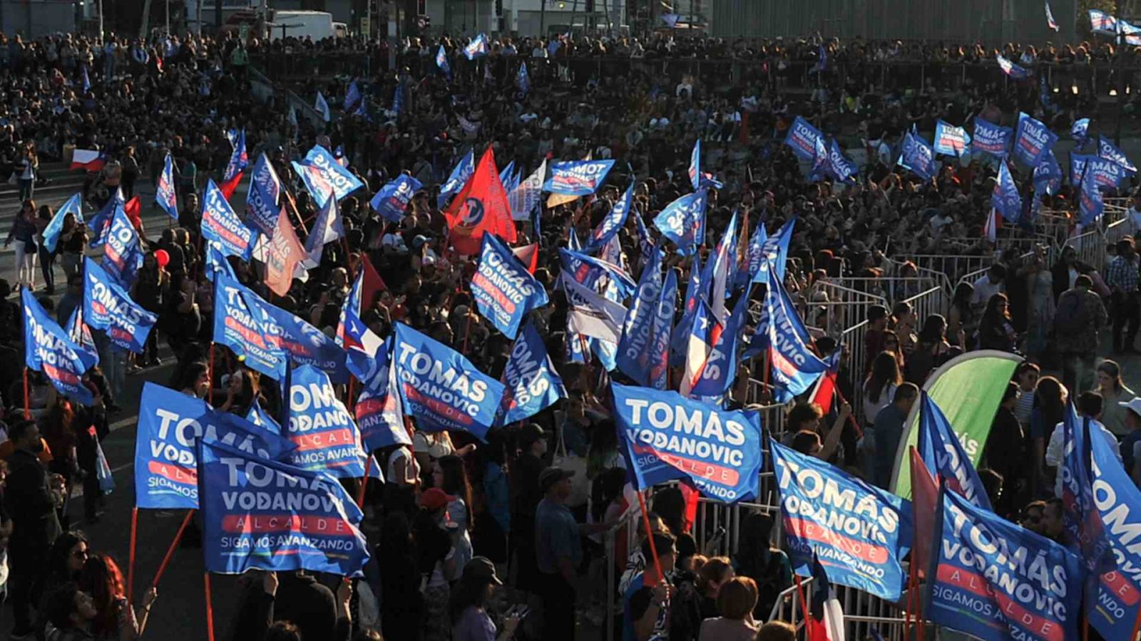 cierres de campaña