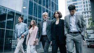 VIDEO - Los Casablanca: así es la nueva teleserie nocturna de Mega