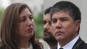 Paulina Vodanovic por el Caso Monsalve: 