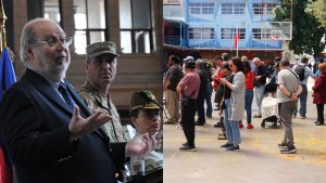 El urgente llamado del Servel para agilizar las votaciones tras largas filas y desmayos: así puedes revisar tus candidatos y su ubicación en el voto