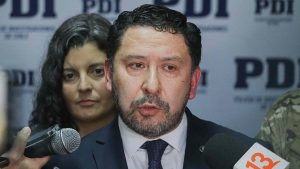 Quién es Juan Carlos Bustos, el nuevo jefe de inteligencia de la PDI