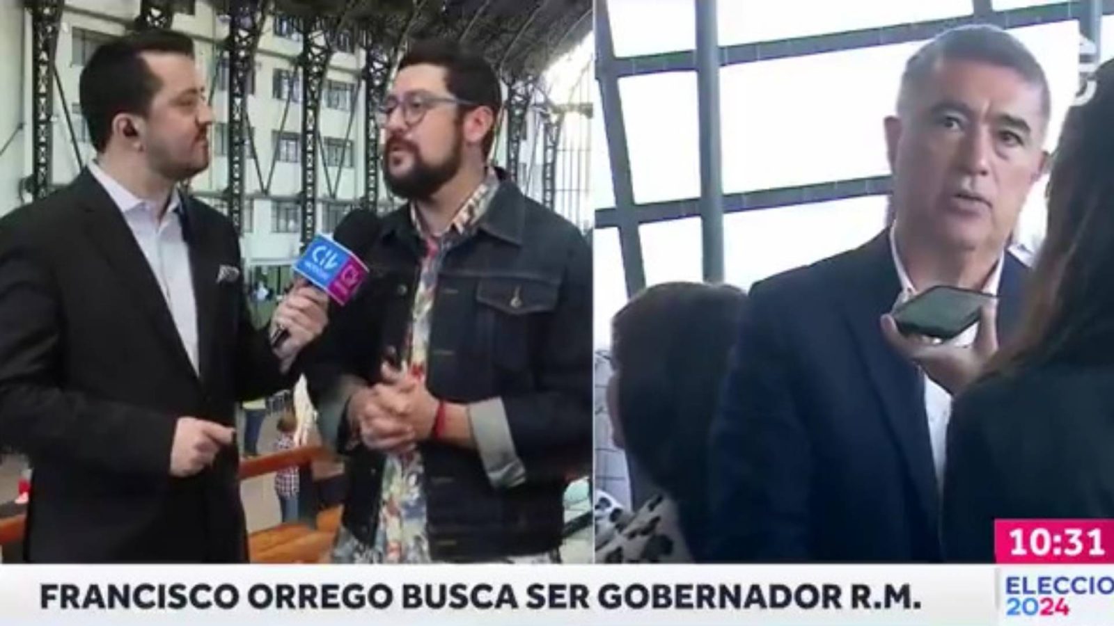 Francisco Orrego Servel