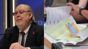 Servel sobre denuncia por votos marcados: 