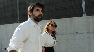 UDI no descarta expulsión: las reacciones tras allanamiento de oficina de Joaquín Lavín León en el Congreso