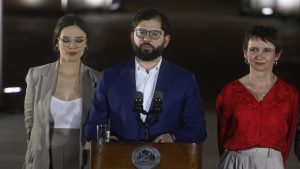 Caso Monsalve: presidente Gabriel Boric presta declaración voluntaria ante Fiscalía como testigo