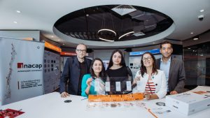 INACAP y Legrand transforman el mercado: estudiantes crean packaging biodegradable que eliminará millones de envases plásticos