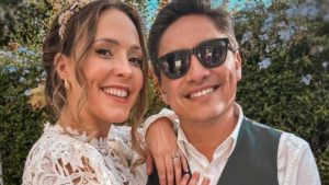 Terremoto en el mundo del espectáculo: Sergio Freire y Maly Jorquiera ponen fin a su matrimonio tras una