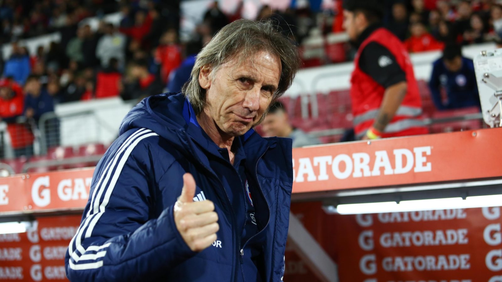 Nómina Chile Gareca eliminatorias
