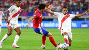 Pese a queja formal: Wilton Sampaio, el polémico árbitro que dirigirá a Chile vs Perú en Eliminatorias