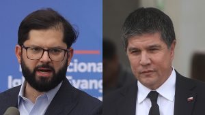 Cadem: 25% aprueba gestión de Boric y el 44% lo responsabiliza de la crisis por el Caso Monsalve