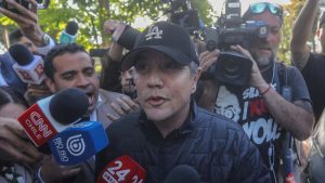 Manuel Monsalve vuelve a sacar la voz: 