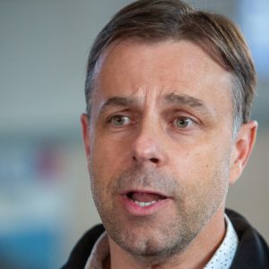 Germán Codina renuncia como alcalde Puente Alto