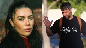 VIDEO - Los detalles del inesperado reencuentro entre Daniela Aránguiz y Jorge Valdivia