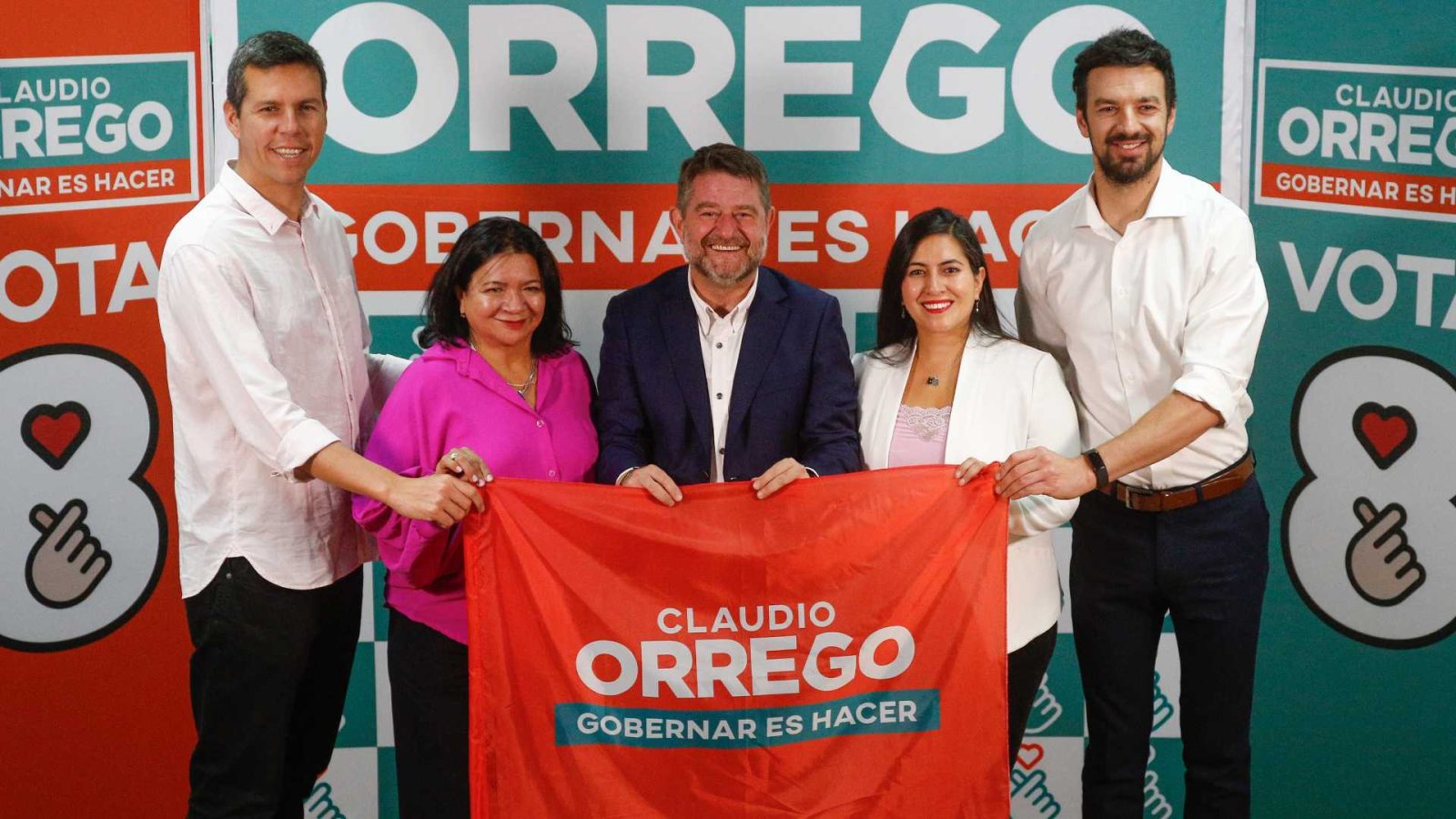 Claudio Orrego