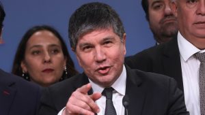 Los detalles de la visita de un funcionario del Ministerio del Interior a Manuel Monsalve: esto dijo Carolina Tohá